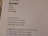 Europa. Glausta Europos Sąjungos enciklopedija - nuotraukos Nr. 4