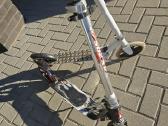 Hudora big wheel rx205 ir noname paspirtukas - nuotraukos Nr. 6