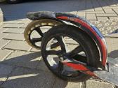 Hudora big wheel rx205 ir noname paspirtukas - nuotraukos Nr. 10