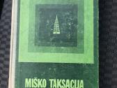 Miško taksacija. Knyga 1970m.