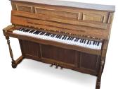 Vokiškas pianinas „Schimmel" 109 tradition - nuotraukos Nr. 3