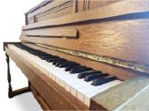 Vokiškas pianinas „Schimmel" 109 tradition - nuotraukos Nr. 4