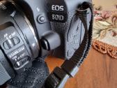Canon 80d, tiktai 3540 kadrų, su17-55mm 2.8 Is Usm - nuotraukos Nr. 3