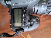 Canon 80d, tiktai 3540 kadrų, su17-55mm 2.8 Is Usm - nuotraukos Nr. 5