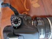 Canon 80d, tiktai 3540 kadrų, su17-55mm 2.8 Is Usm - nuotraukos Nr. 6