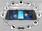 Bmw 5 F10 F11 F07 2010-17 Android multimedia WiFi - nuotraukos Nr. 2
