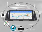 Bmw 5 F10 F11 F07 2010-17 Android multimedia WiFi - nuotraukos Nr. 10