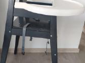 Kūdikio aukšta kėdutė Ikea Blmes - nuotraukos Nr. 2