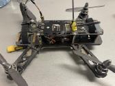 Dronas Lumenier qav 250