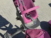 Stokke vežimėlis 2in1+autokėdutė Maxicosi - nuotraukos Nr. 2
