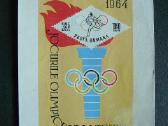 Olimpines vasaros Rumunija 1964 rm58