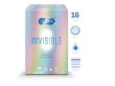 Prezervatyvai "Durex Invisible"