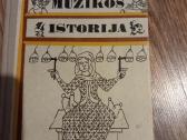 Knyga Mažoji muzikos istorija