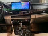 Bmw 5 F10 F11 Android Multimedijos / Multimedia - nuotraukos Nr. 2