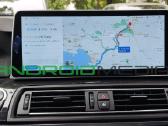 Bmw 5 F10 F11 Android Multimedijos / Multimedia - nuotraukos Nr. 4