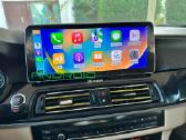 Bmw 5 F10 F11 Android Multimedijos / Multimedia - nuotraukos Nr. 3