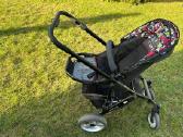 Abc Design Mamba 2in1 vežimėlis - nuotraukos Nr. 11
