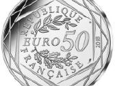 Prancūzija 2018 50 eurų Peliukas Mikis Prancūzija - nuotraukos Nr. 5