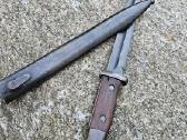 Mauser K98 durklas 1918m - nuotraukos Nr. 4