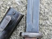 Mauser K98 durklas 1918m - nuotraukos Nr. 5