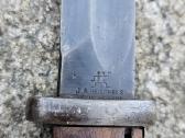 Mauser K98 durklas 1918m - nuotraukos Nr. 7