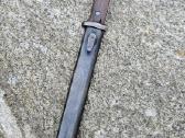 Mauser K98 durklas 1918m - nuotraukos Nr. 11
