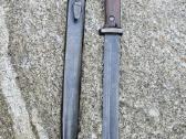 Mauser K98 durklas 1918m - nuotraukos Nr. 13