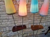 Vintažinis mid century toršeras - nuotraukos Nr. 34