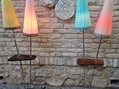 Vintažinis mid century toršeras - nuotraukos Nr. 36
