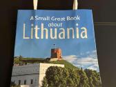Knygelė albumas A Small Great Book about Lithuania - nuotraukos Nr. 2