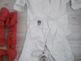 Karate, dziudo kimono