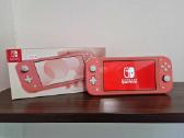 Nintendo Switch Lite Su Garantija - nuotraukos Nr. 4