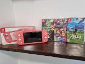 Nintendo Switch Lite Su Garantija
