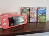 Nintendo Switch Lite Su Garantija - nuotraukos Nr. 2