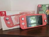 Nintendo Switch Lite Su Garantija - nuotraukos Nr. 3