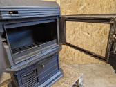 Akcija! Konvekcinė ketaus krosnelė Jotul Kf2000 - nuotraukos Nr. 6