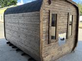 4m Cube pirtis su priešpirčiu - nuotraukos Nr. 24