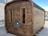 4m Cube pirtis su priešpirčiu - nuotraukos Nr. 23