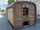 4m Cube pirtis su priešpirčiu - nuotraukos Nr. 18