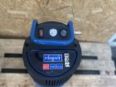 Kompresorius vertikalus Hc 24v oil free, Scheppach - nuotraukos Nr. 2
