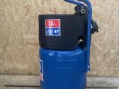 Kompresorius vertikalus Hc 24v oil free, Scheppach - nuotraukos Nr. 4