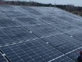 Saulės elektrinių montavimas, moduliai, įranga