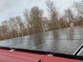 Saulės elektrinių montavimas, moduliai, įranga - nuotraukos Nr. 2