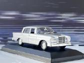 Mercedes Benz 300 Se 1:43 - nuotraukos Nr. 5