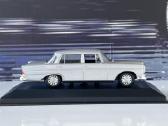 Mercedes Benz 300 Se 1:43 - nuotraukos Nr. 6