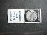 Reichsprezidentas Vokietija 1934 vkts167s
