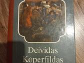 Č. Dikenso romanas "Deividas Koperfildas"