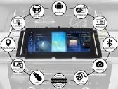 Bmw 7 F01 F02 2009-15 Android multimedia WiFi/GPS - nuotraukos Nr. 2