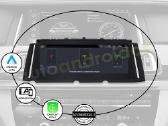 Bmw 7 F01 F02 2009-15 Android multimedia WiFi/GPS - nuotraukos Nr. 9