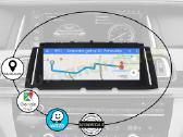 Bmw 7 F01 F02 2009-15 Android multimedia WiFi/GPS - nuotraukos Nr. 10